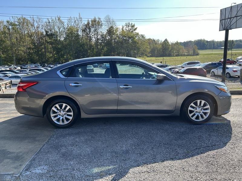 Nissan Altima 2.5 S 2017
