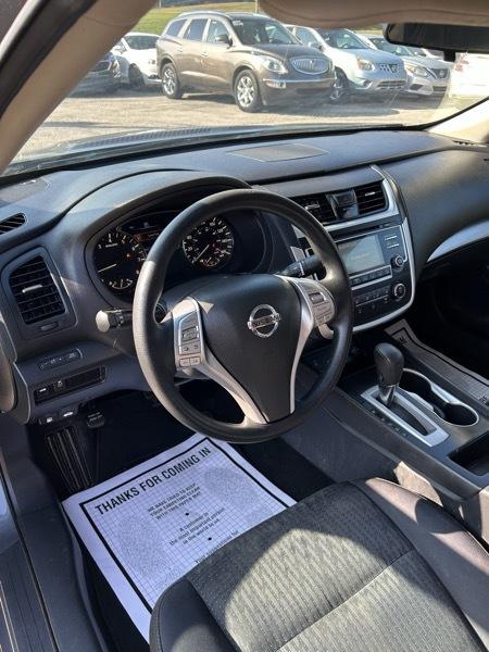 Nissan Altima 2.5 S 2017