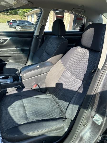 Nissan Altima 2.5 S 2017