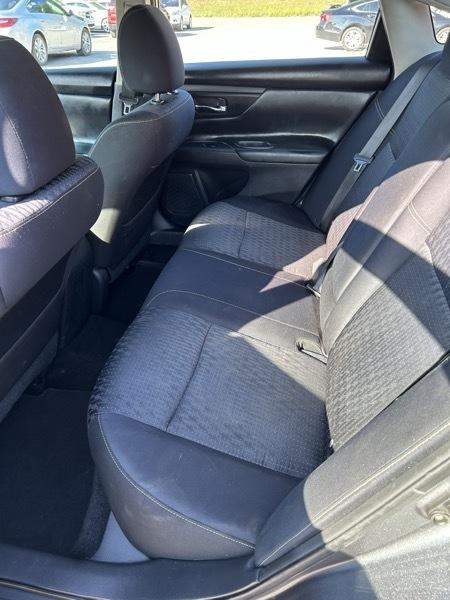 Nissan Altima 2.5 S 2017