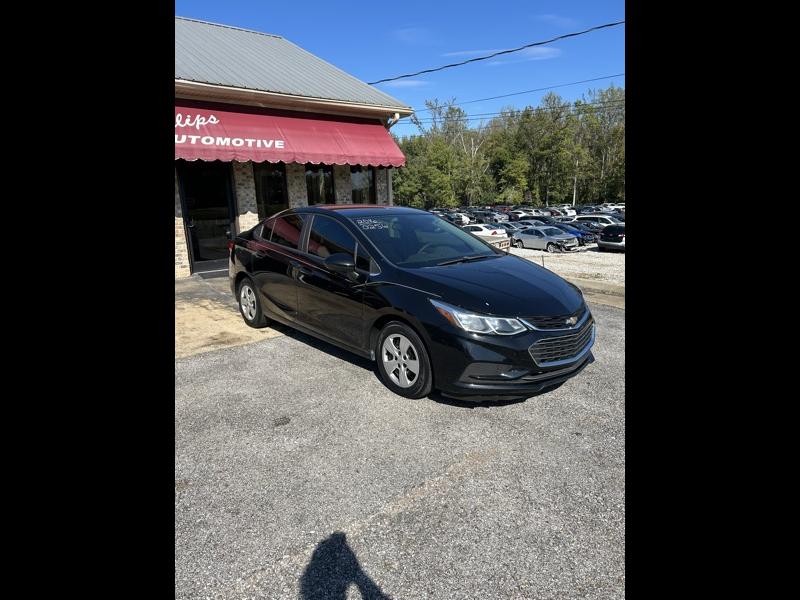 2016 Chevrolet Cruze LS Auto