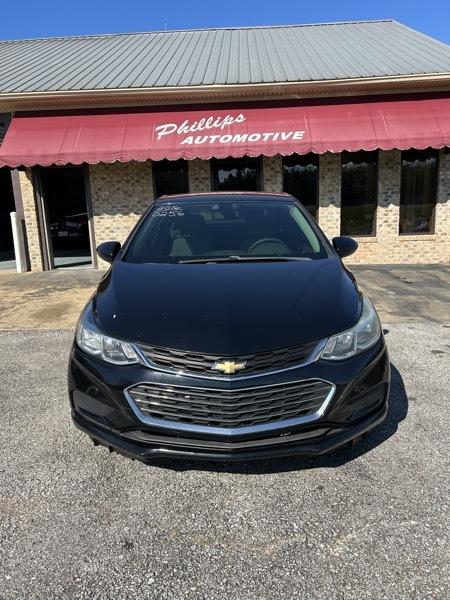 Chevrolet Cruze LS Auto 2016