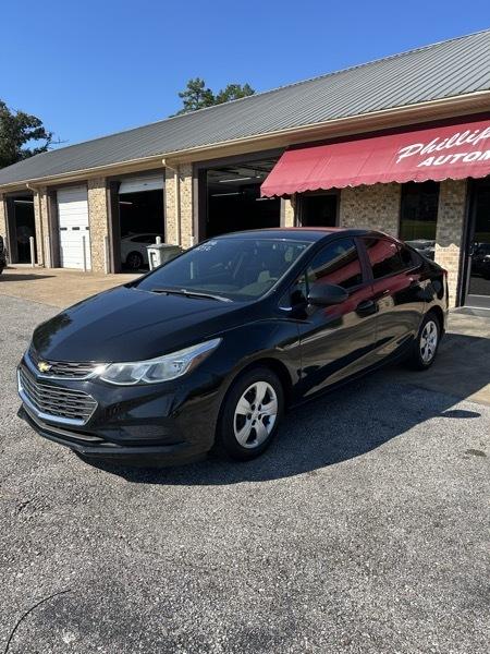 Chevrolet Cruze LS Auto 2016