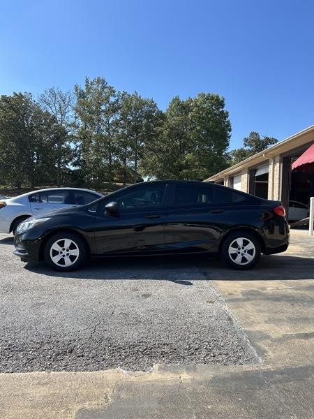 Chevrolet Cruze LS Auto 2016