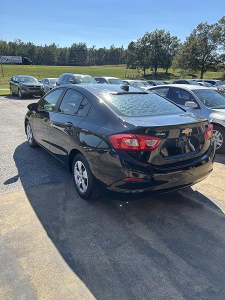 Chevrolet Cruze LS Auto 2016