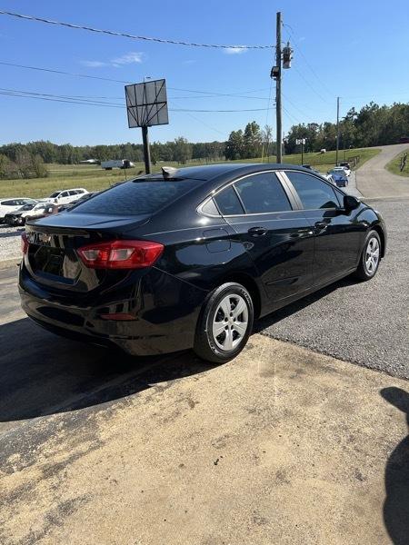 Chevrolet Cruze LS Auto 2016