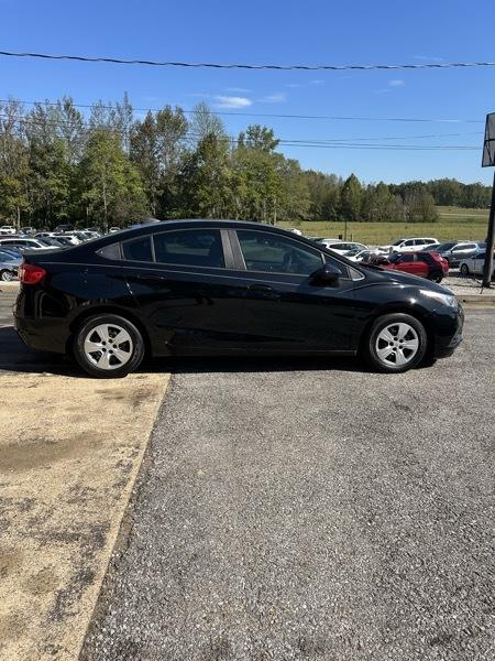 Chevrolet Cruze LS Auto 2016