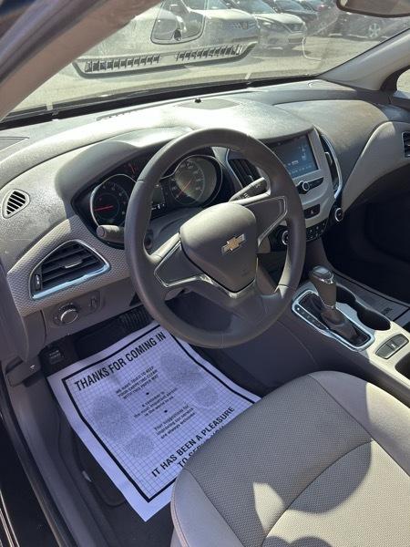 Chevrolet Cruze LS Auto 2016