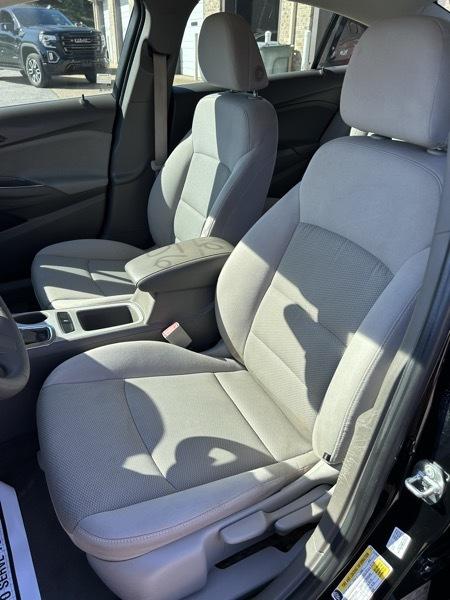 Chevrolet Cruze LS Auto 2016