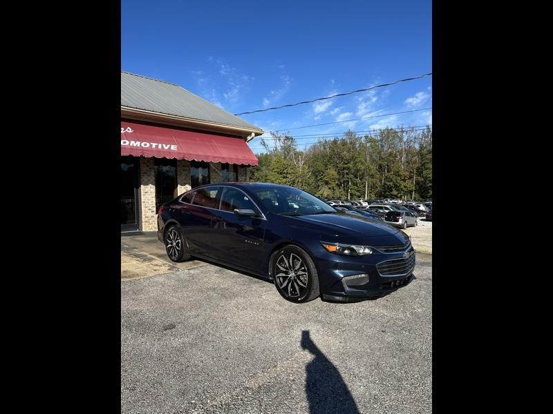 Chevrolet Malibu 1LT 2017