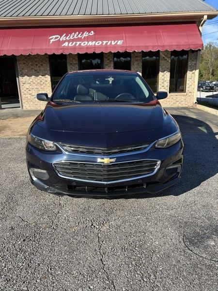 Chevrolet Malibu 1LT 2017