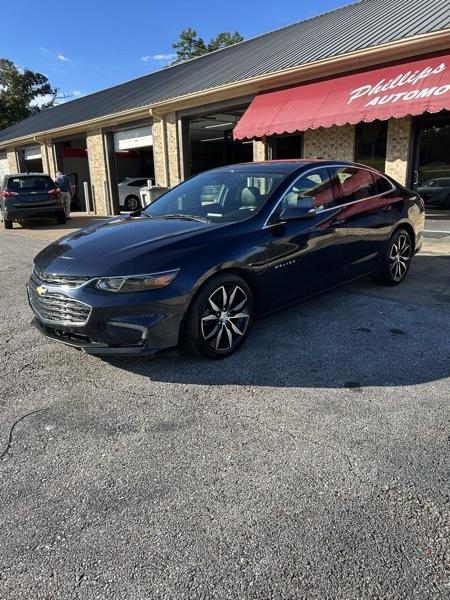 Chevrolet Malibu 1LT 2017