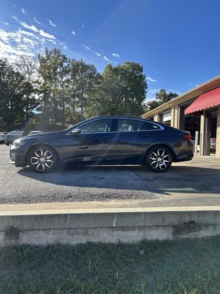 Chevrolet Malibu 1LT 2017