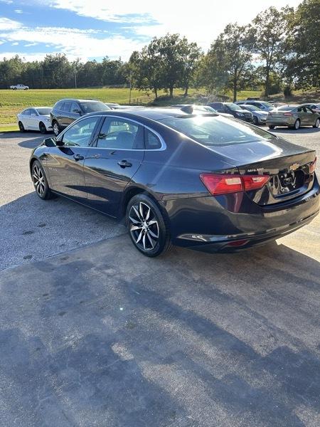 Chevrolet Malibu 1LT 2017