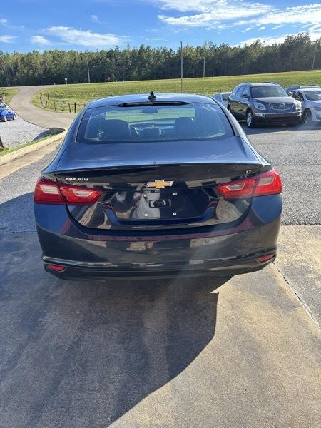 Chevrolet Malibu 1LT 2017