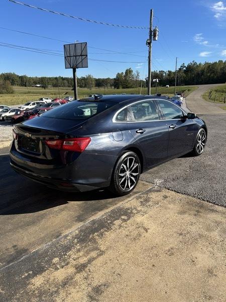 Chevrolet Malibu 1LT 2017