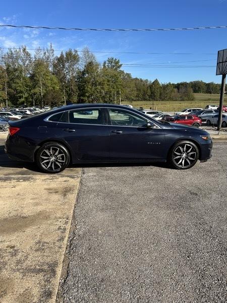Chevrolet Malibu 1LT 2017