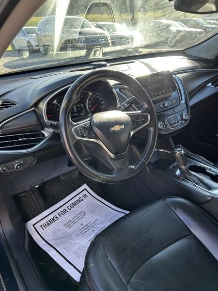 Chevrolet Malibu 1LT 2017