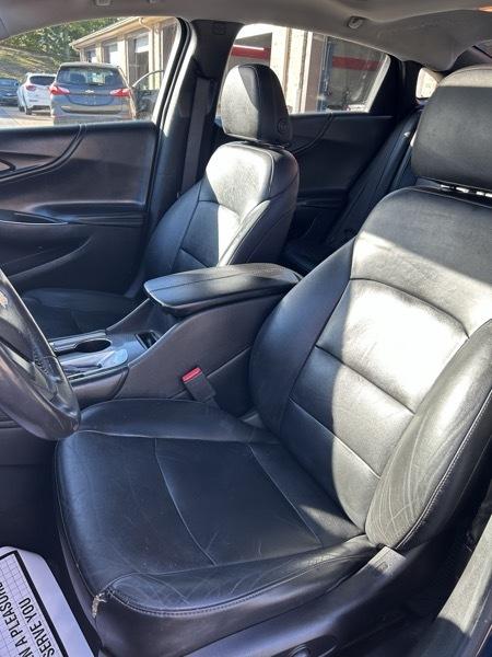 Chevrolet Malibu 1LT 2017