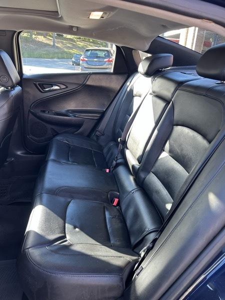 Chevrolet Malibu 1LT 2017