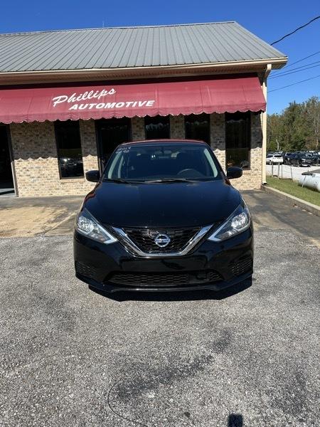 Nissan Sentra S CVT 2019
