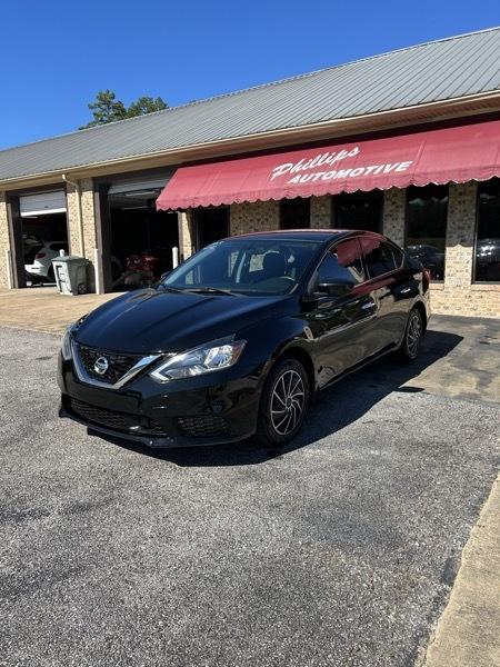 Nissan Sentra S CVT 2019