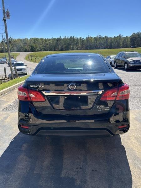 Nissan Sentra S CVT 2019