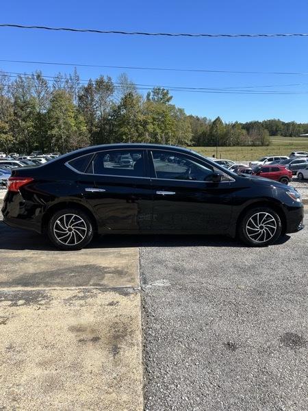 Nissan Sentra S CVT 2019