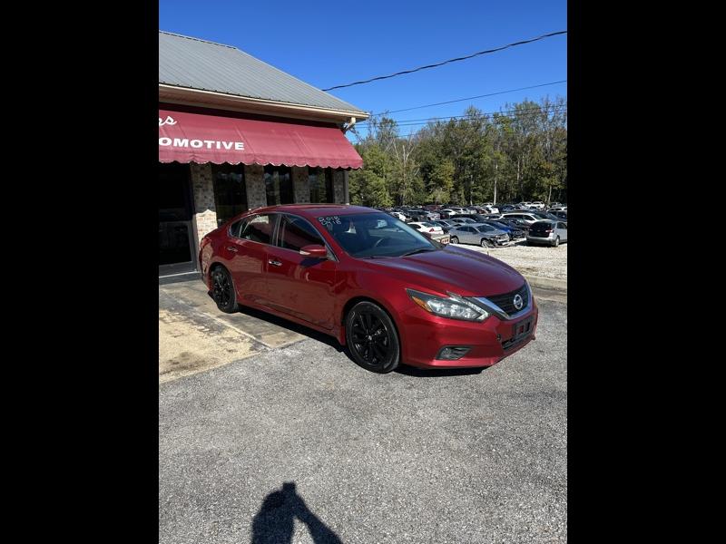 Nissan Altima 2.5 SV 2018