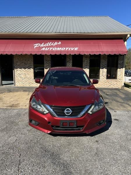 Nissan Altima 2.5 SV 2018