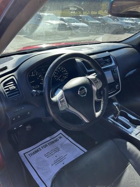 Nissan Altima 2.5 SV 2018