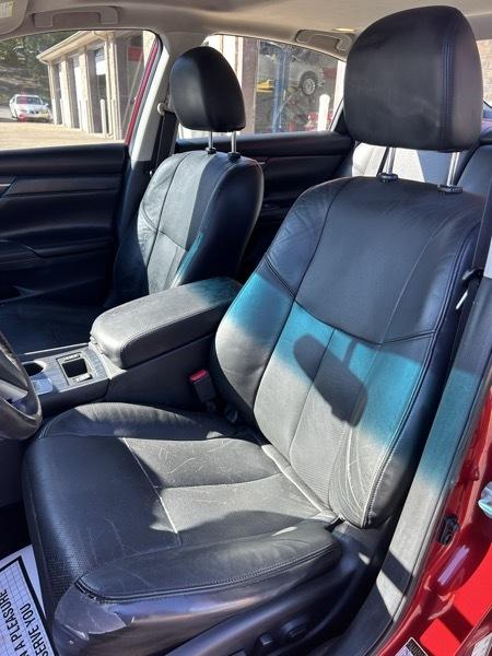 Nissan Altima 2.5 SV 2018