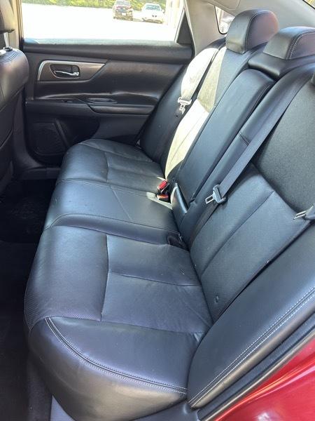 Nissan Altima 2.5 SV 2018