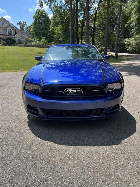 Ford Mustang V6 Coupe 2013