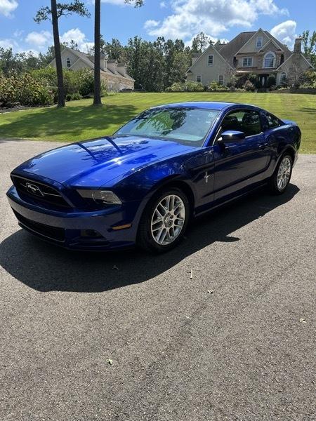 Ford Mustang V6 Coupe 2013