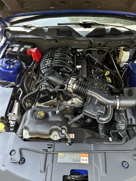 Ford Mustang V6 Coupe 2013