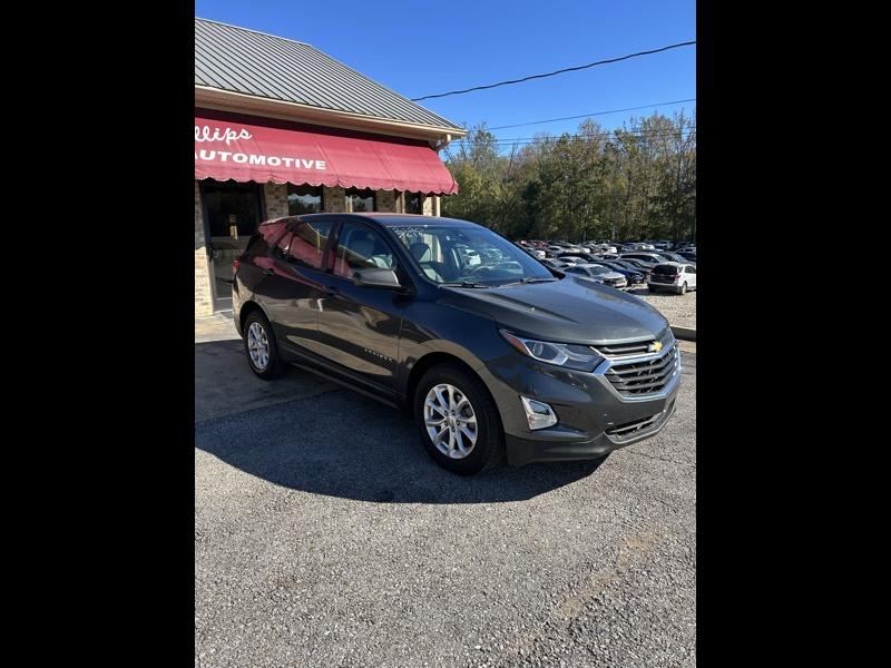 Chevrolet Equinox LS 2WD 2020