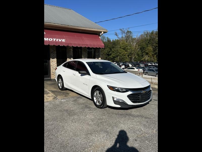 Chevrolet Malibu LS 2019