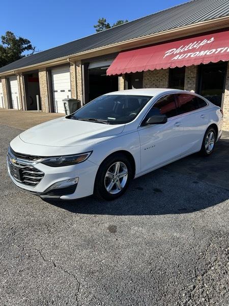 Chevrolet Malibu LS 2019