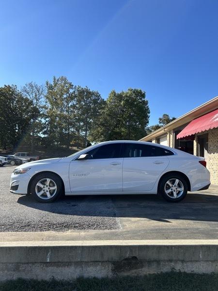 Chevrolet Malibu LS 2019