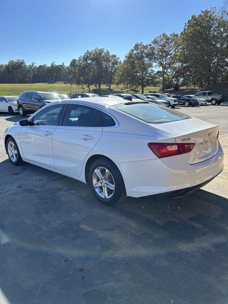 Chevrolet Malibu LS 2019
