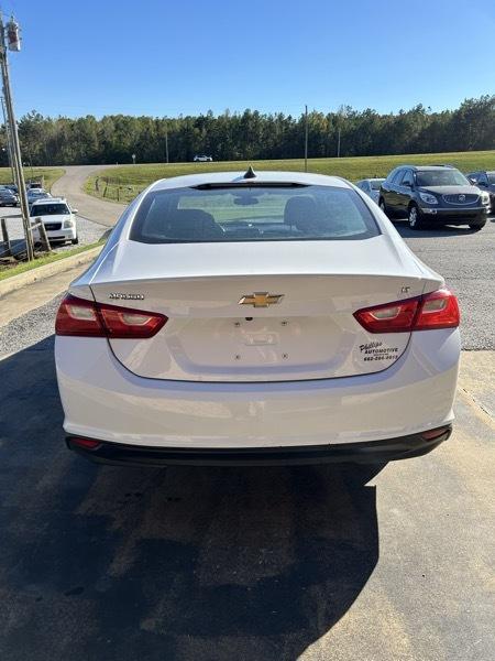 Chevrolet Malibu LS 2019