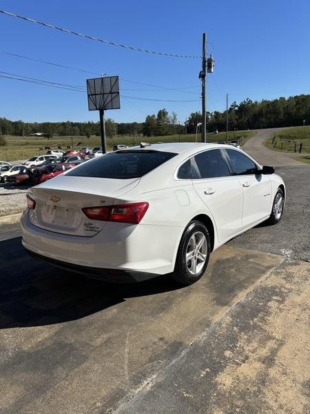 Chevrolet Malibu LS 2019