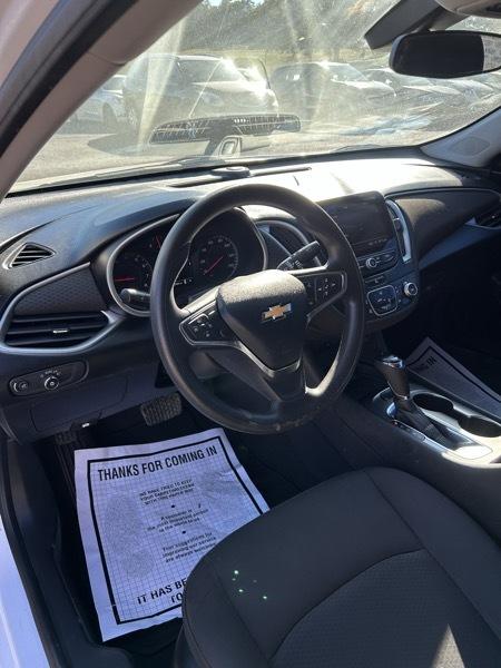 Chevrolet Malibu LS 2019