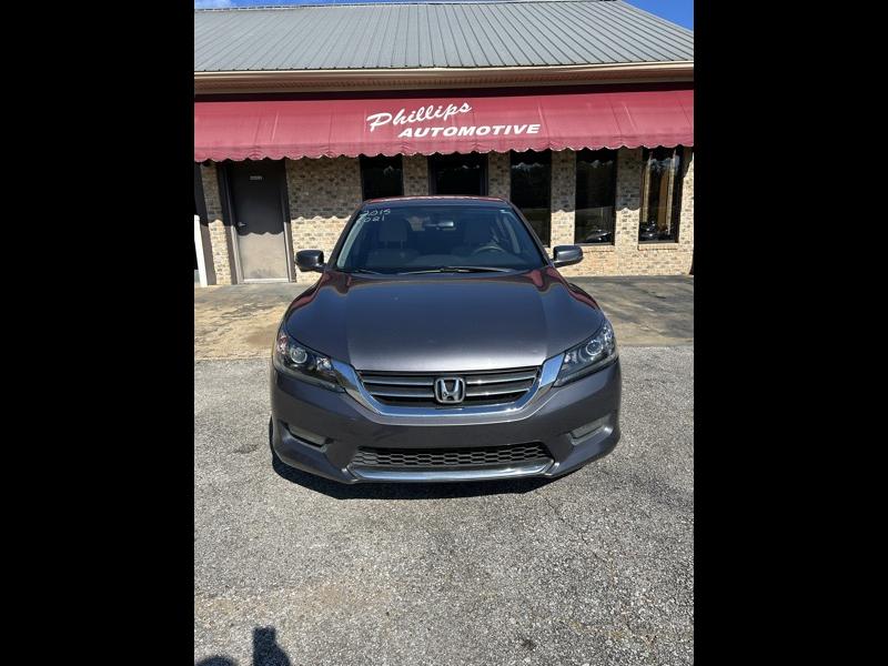 Honda Accord EX Sedan CVT 2015
