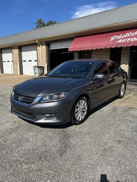 Honda Accord EX Sedan CVT 2015