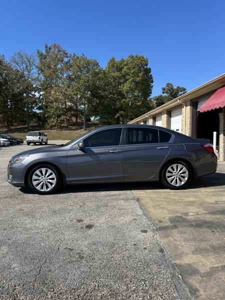 Honda Accord EX Sedan CVT 2015