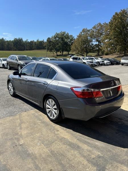 Honda Accord EX Sedan CVT 2015