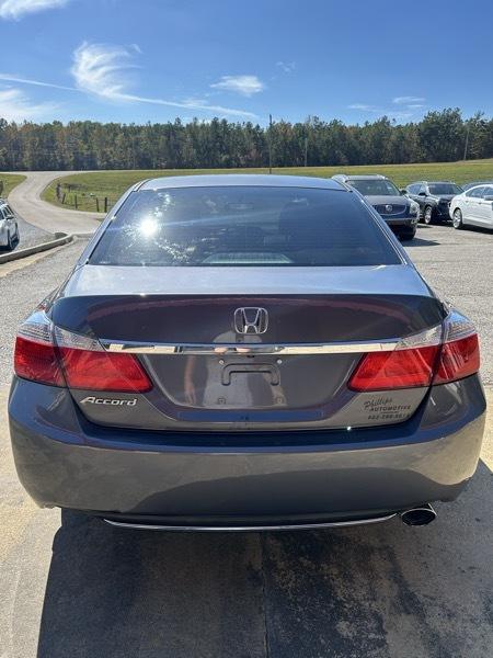 Honda Accord EX Sedan CVT 2015
