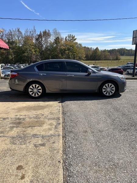 Honda Accord EX Sedan CVT 2015